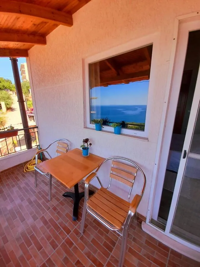 Stefanel View-Frederika Villa Himare Holiday home
