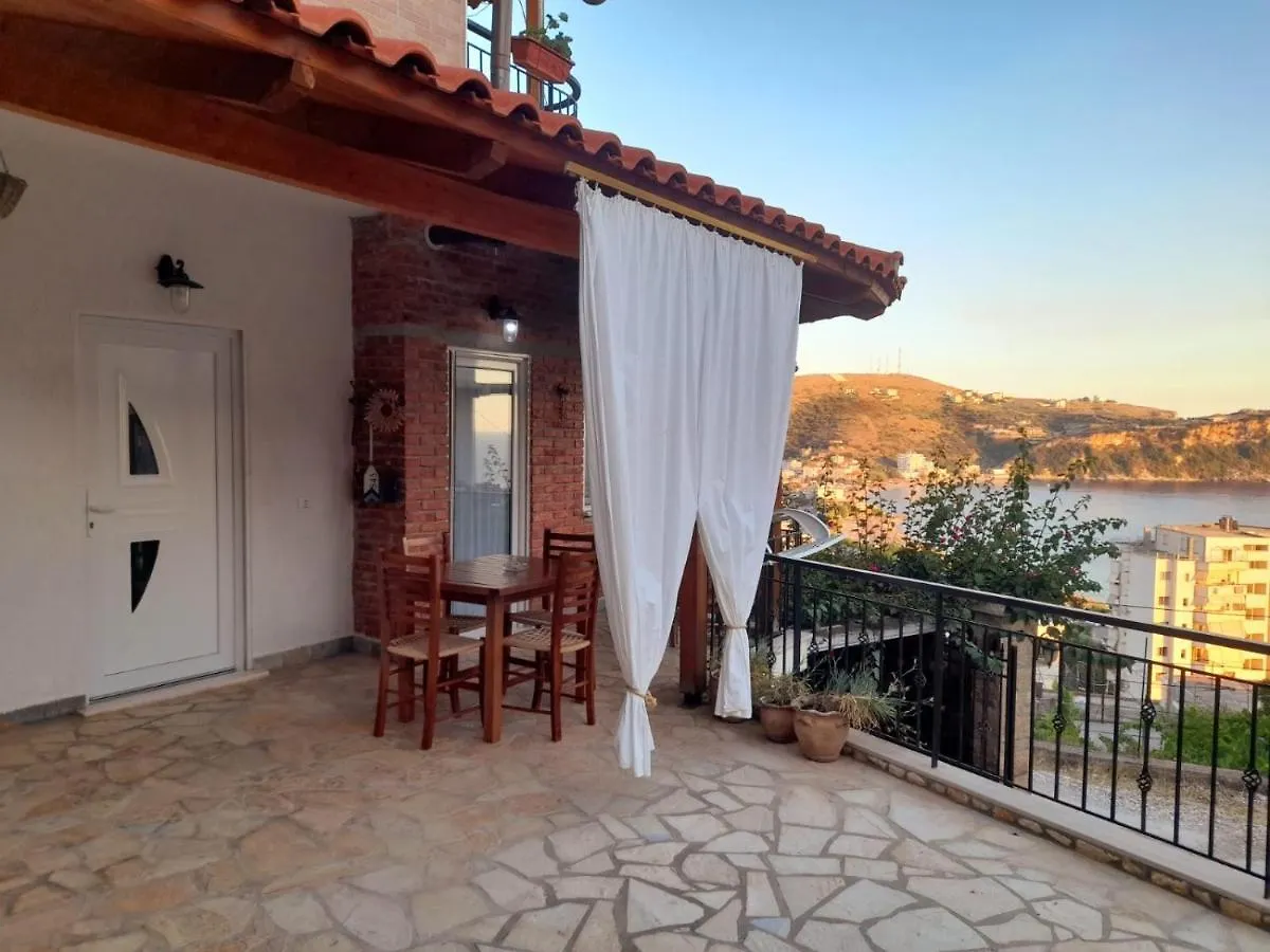Stefanel View-Frederika Villa Himare Albania