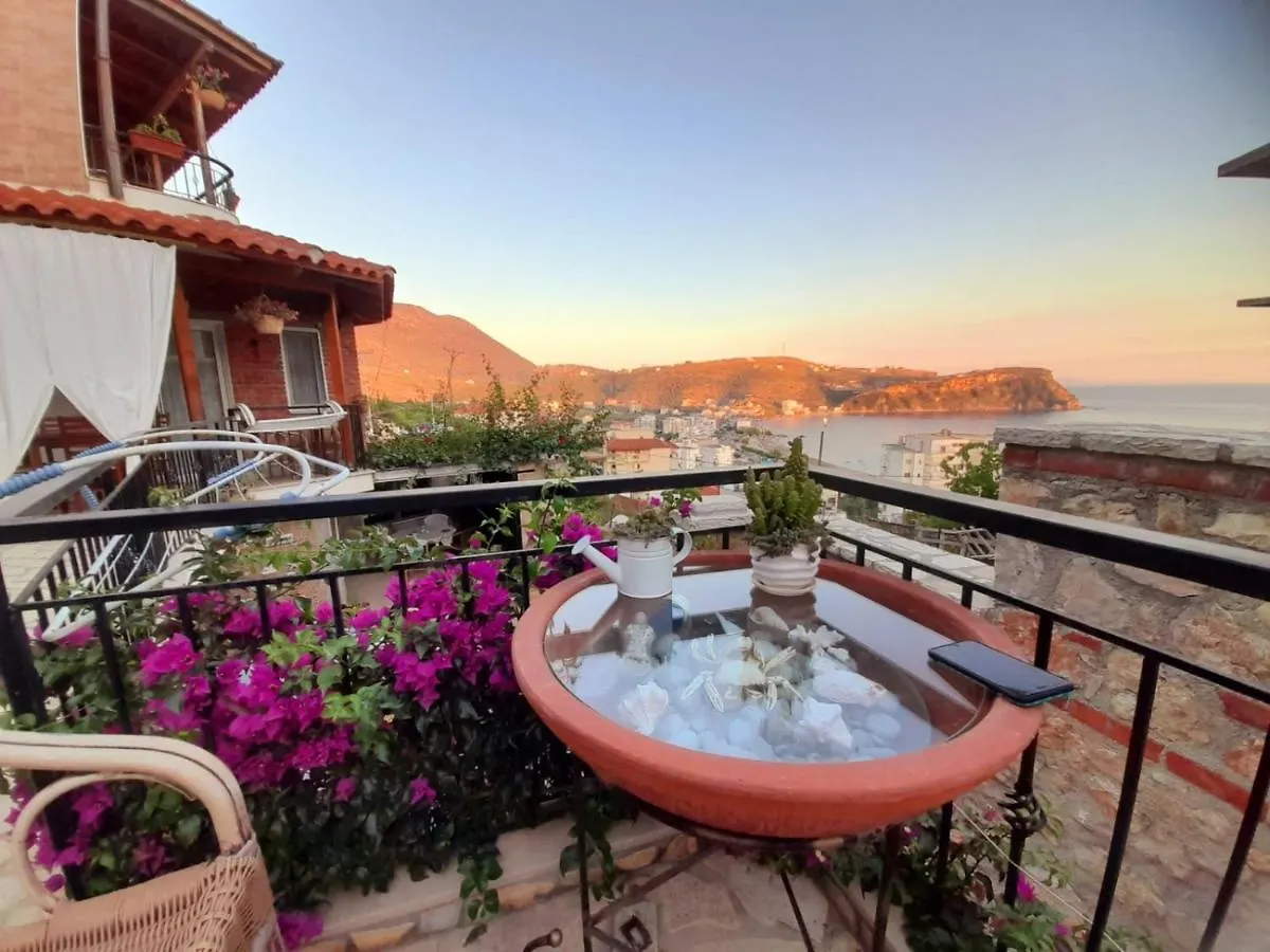 Stefanel View-Frederika Villa Himare 0*,  Albania