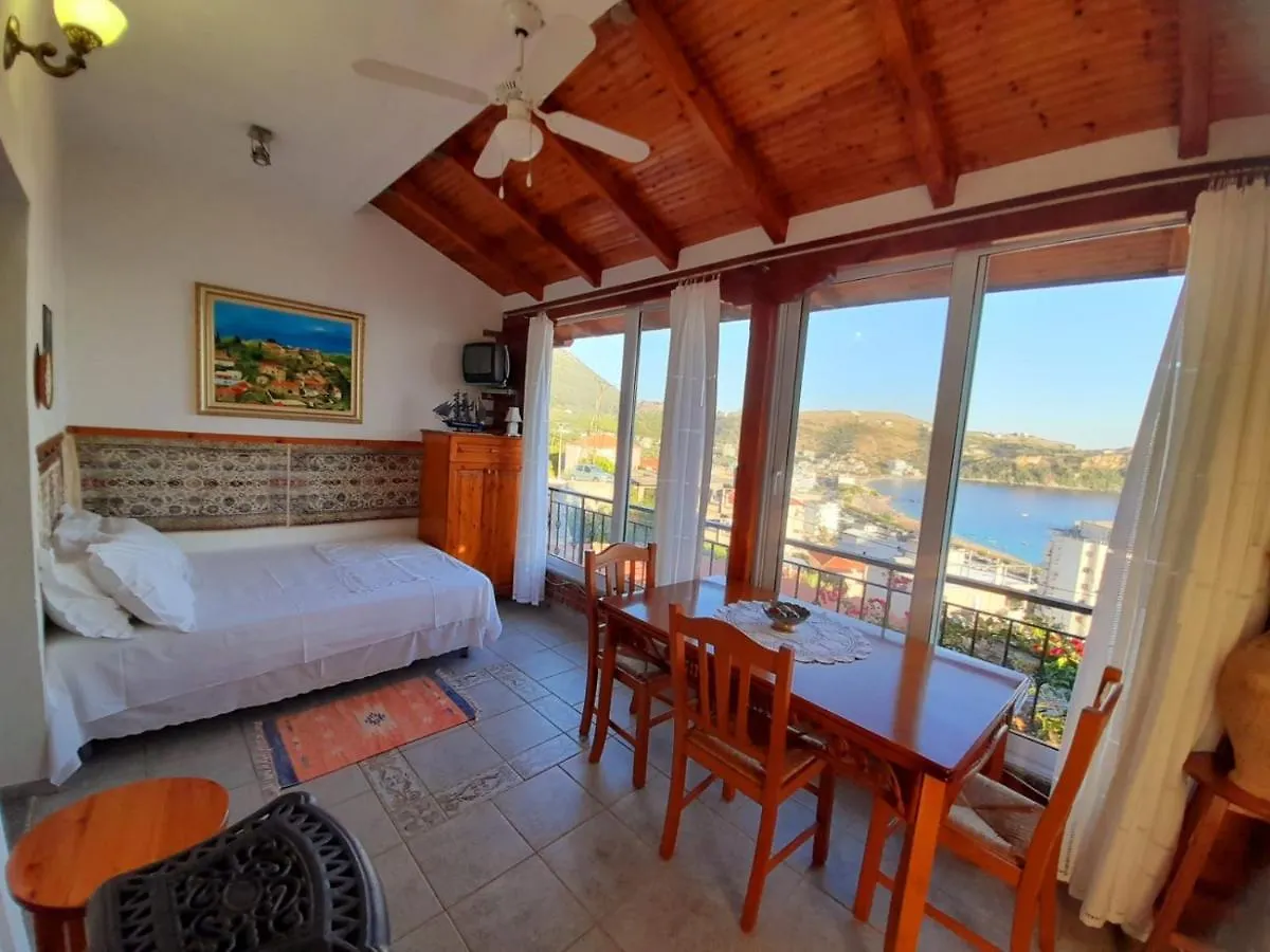 Stefanel View-Frederika Villa Himare 0*,  Albania