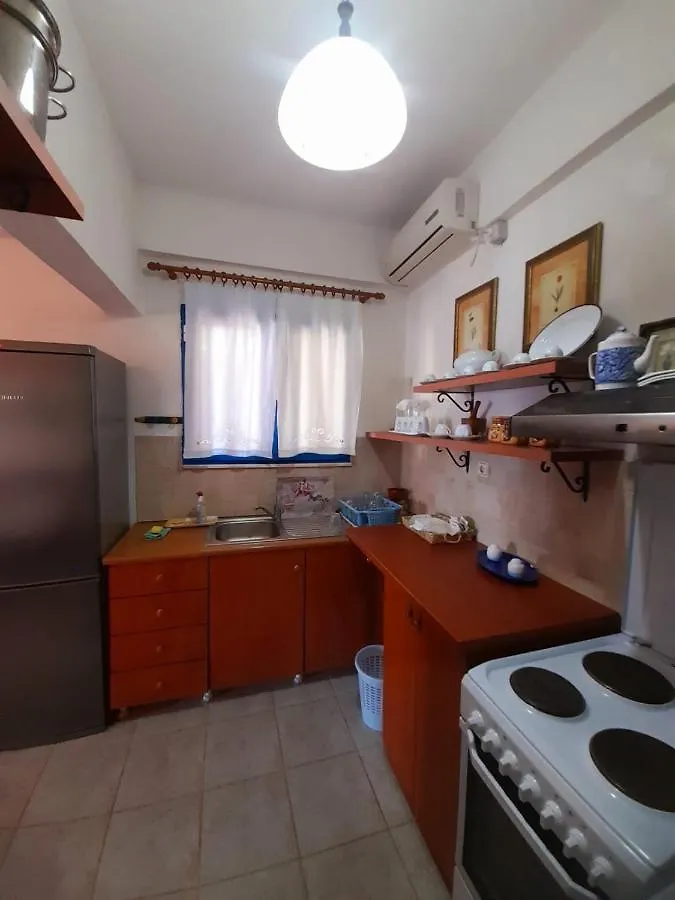 Ferienhaus Villa Stefanel View Himarë