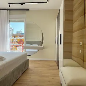 Gem In The Heart Of Appartamento Tirana